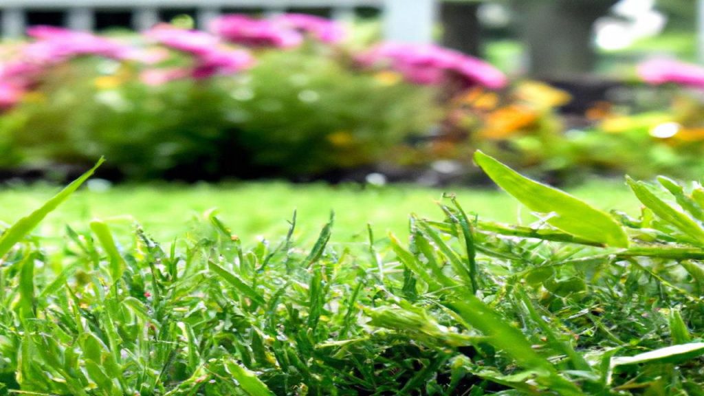 Co zrobić, żeby trawa była zielona?